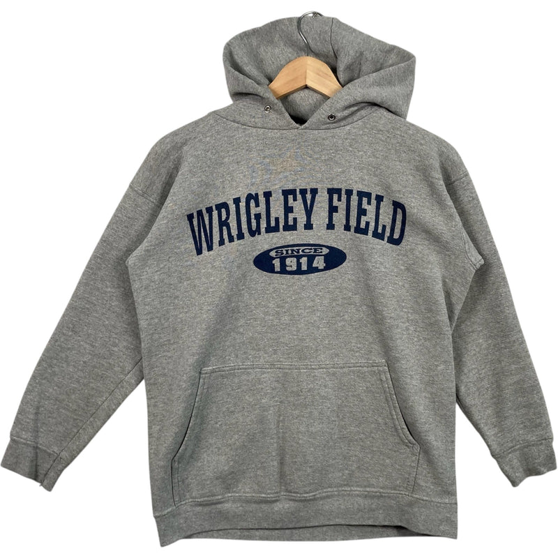 Vintage Wrigley Field Hoodie