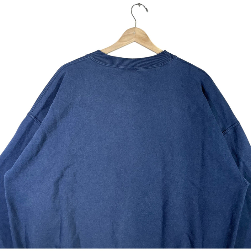 Vintage University Of Illinois At Springfield Crewneck