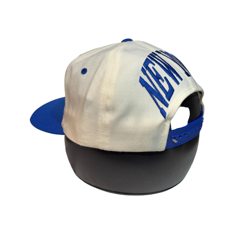 Vintage New York Giants NFL Snapback Hat