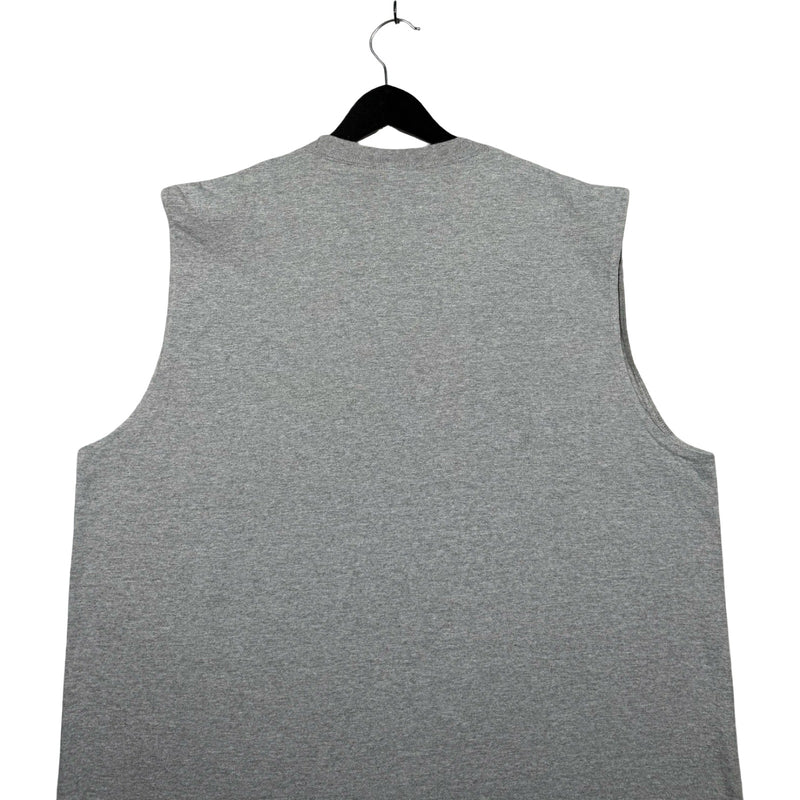 Vintage Nike Muscle Tee Tank Top