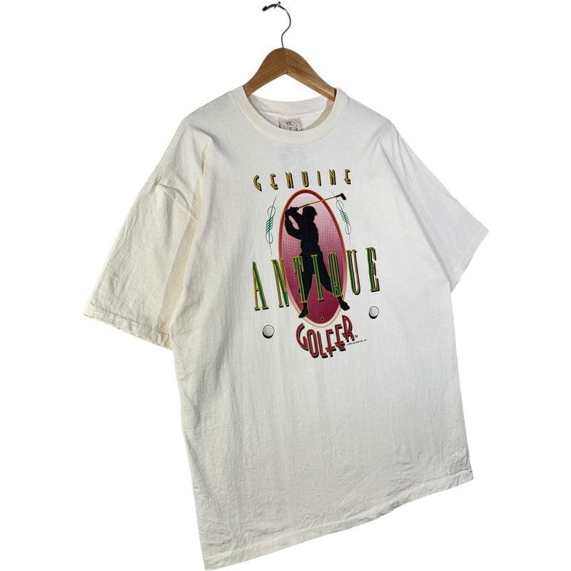 Vintage Genuine Antique Golfer T-Shirt