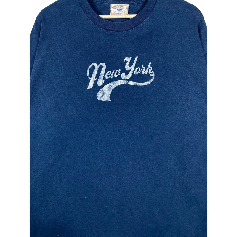 Vintage New York Pullover Long Sleeve