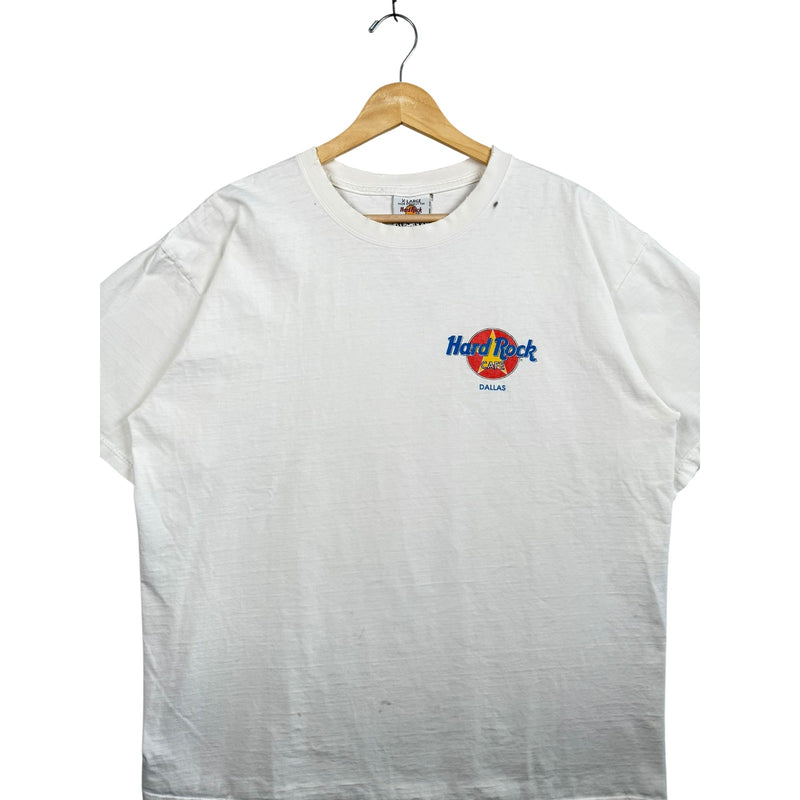 Vintage Hard Rock Café Dallas Mullet T-Shirt