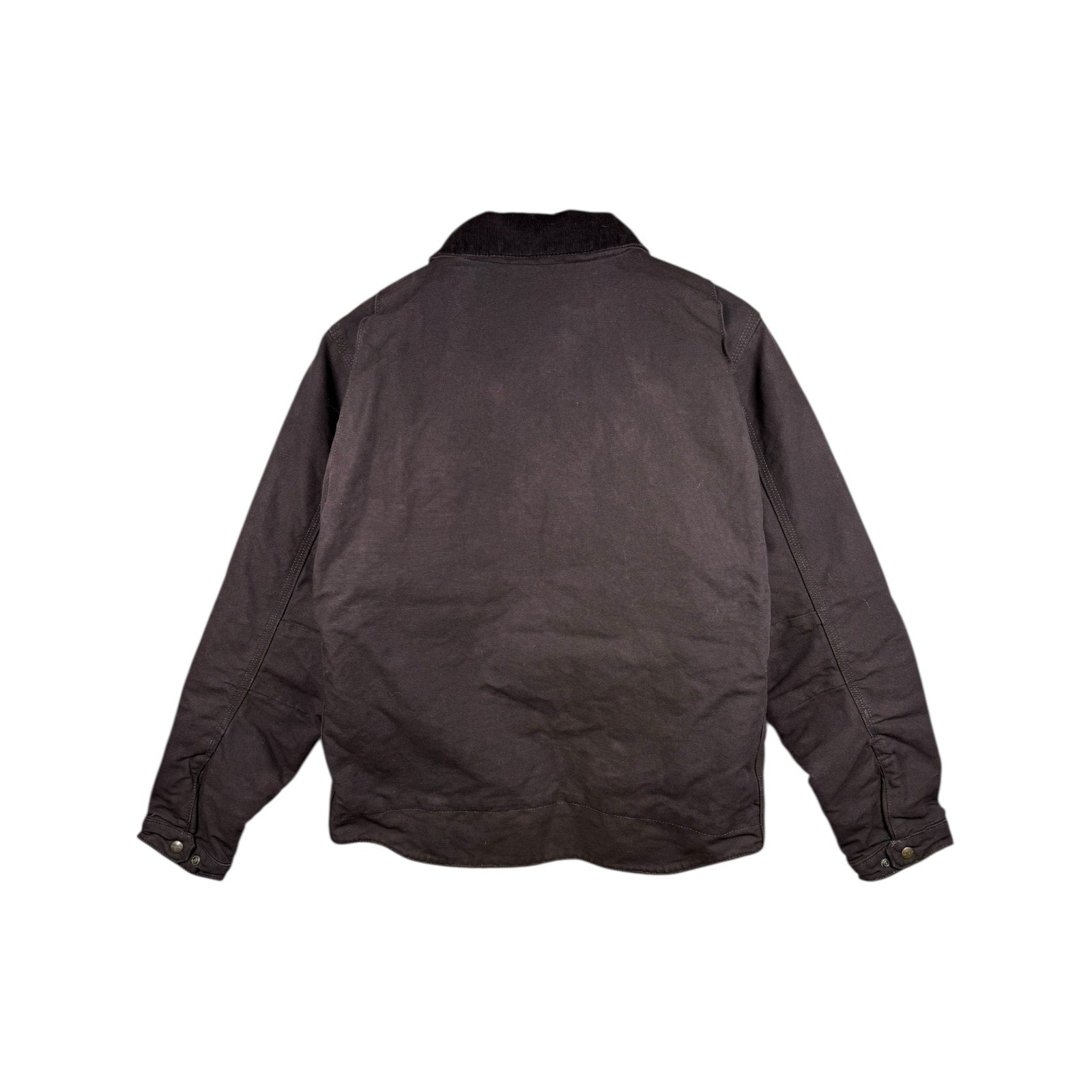 Vintage Carhartt Relaxed Fit Full Zip Workwear Jacket