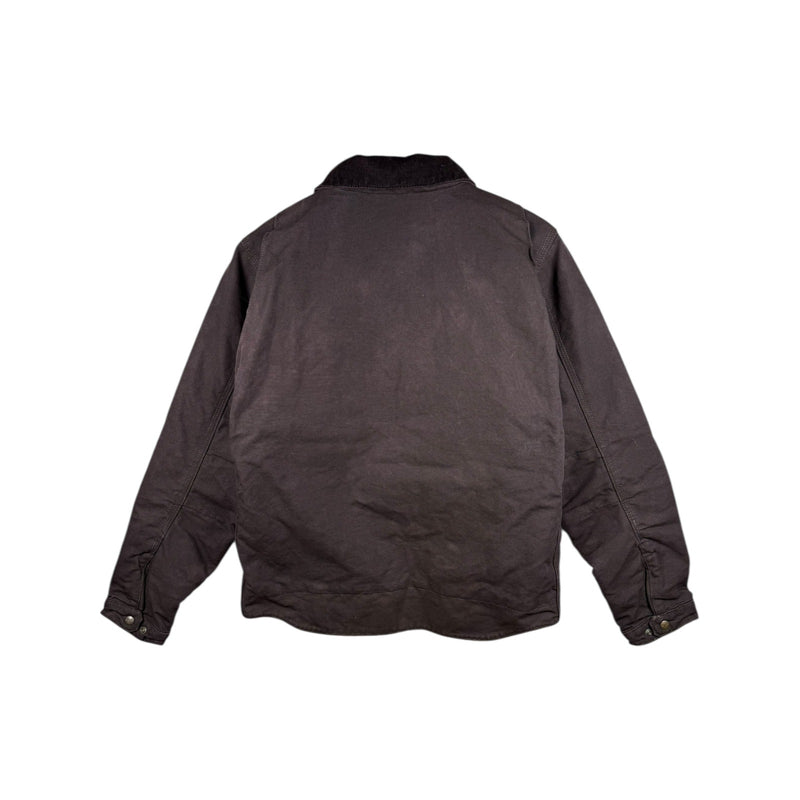 Vintage Carhartt Relaxed Fit Full Zip Workwear Jacket