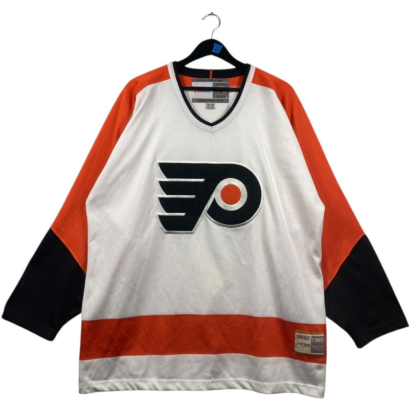 Vintage Philadelphia Flyers Pullover NHL Jersey