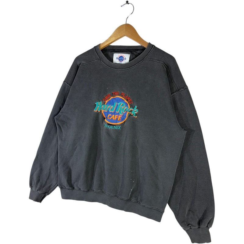 Vintage Hard Rock Cafe Phoenix Crewneck