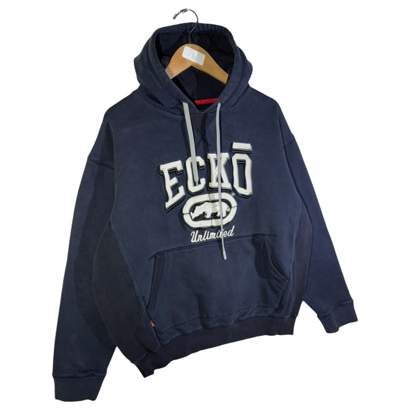 Vintage Ecko Unlimited Rhino Logo Hoodie