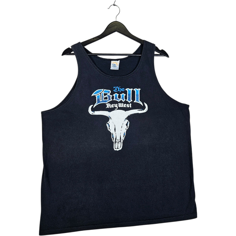 Vintage The Bull Key West Tank Top
