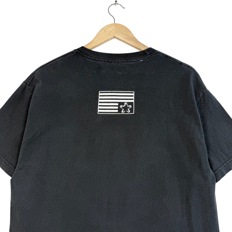 Vintage Anti-Flag God Bless America Tee