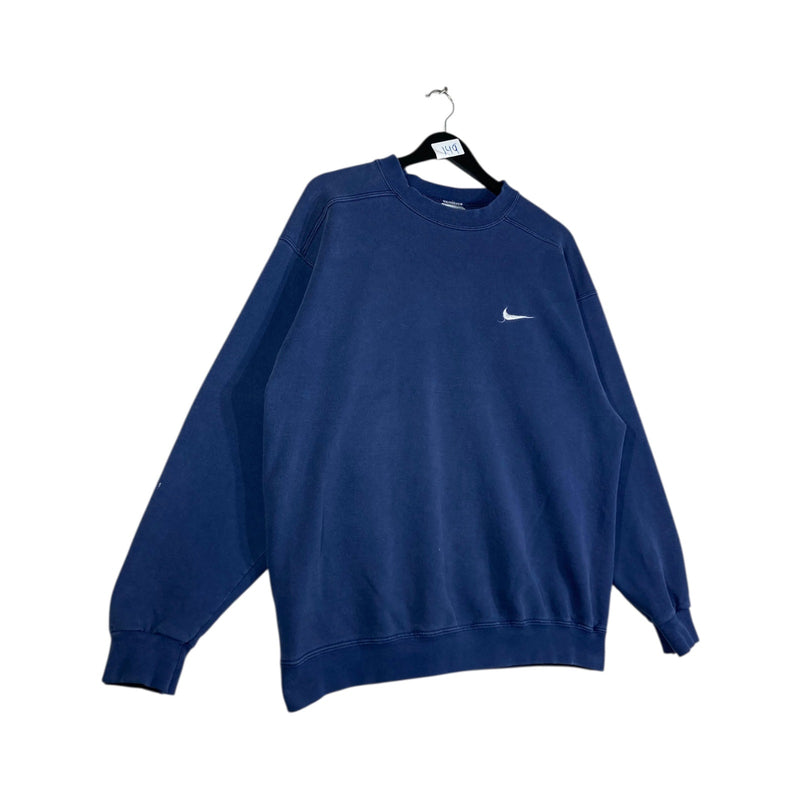 Vintage Nike Swoosh Crewneck