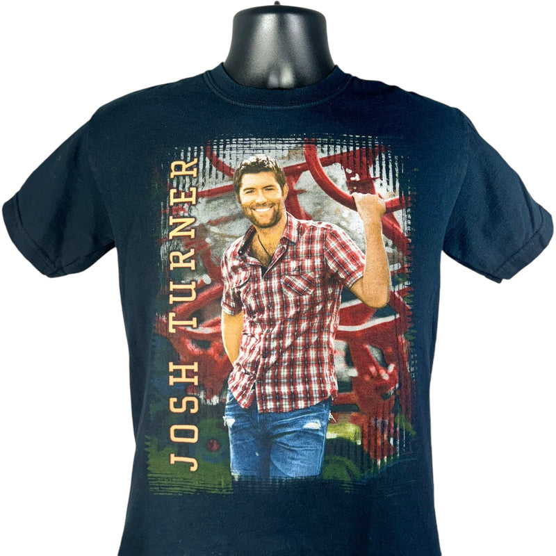 Vintage Josh Turner Country Music Tour Tee