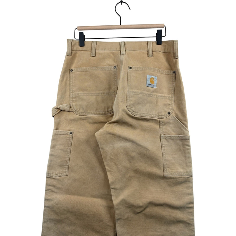 Vintage Carhartt Utility Cargo Pants 30x31
