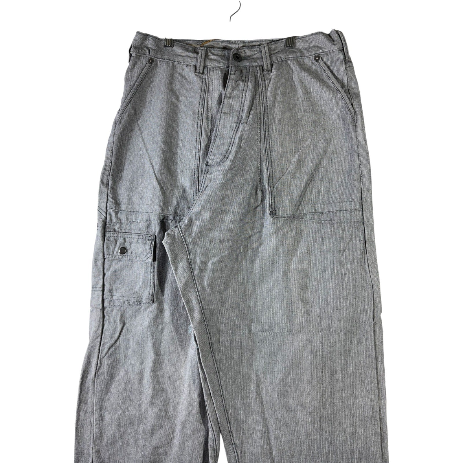 Vintage Wide Leg Carpenter Pants 36x32