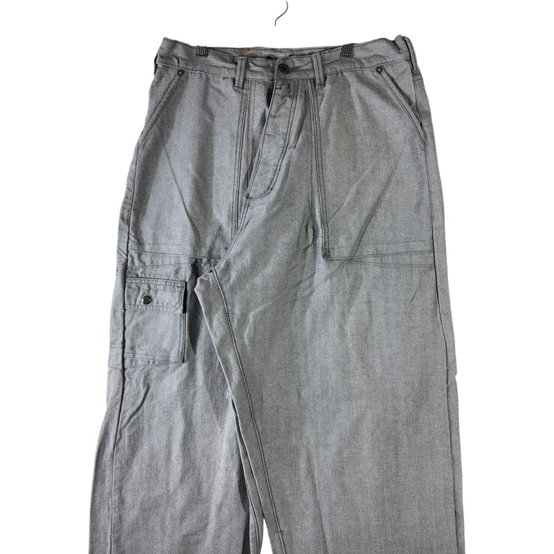 Vintage Wide Leg Carpenter Pants 36x32