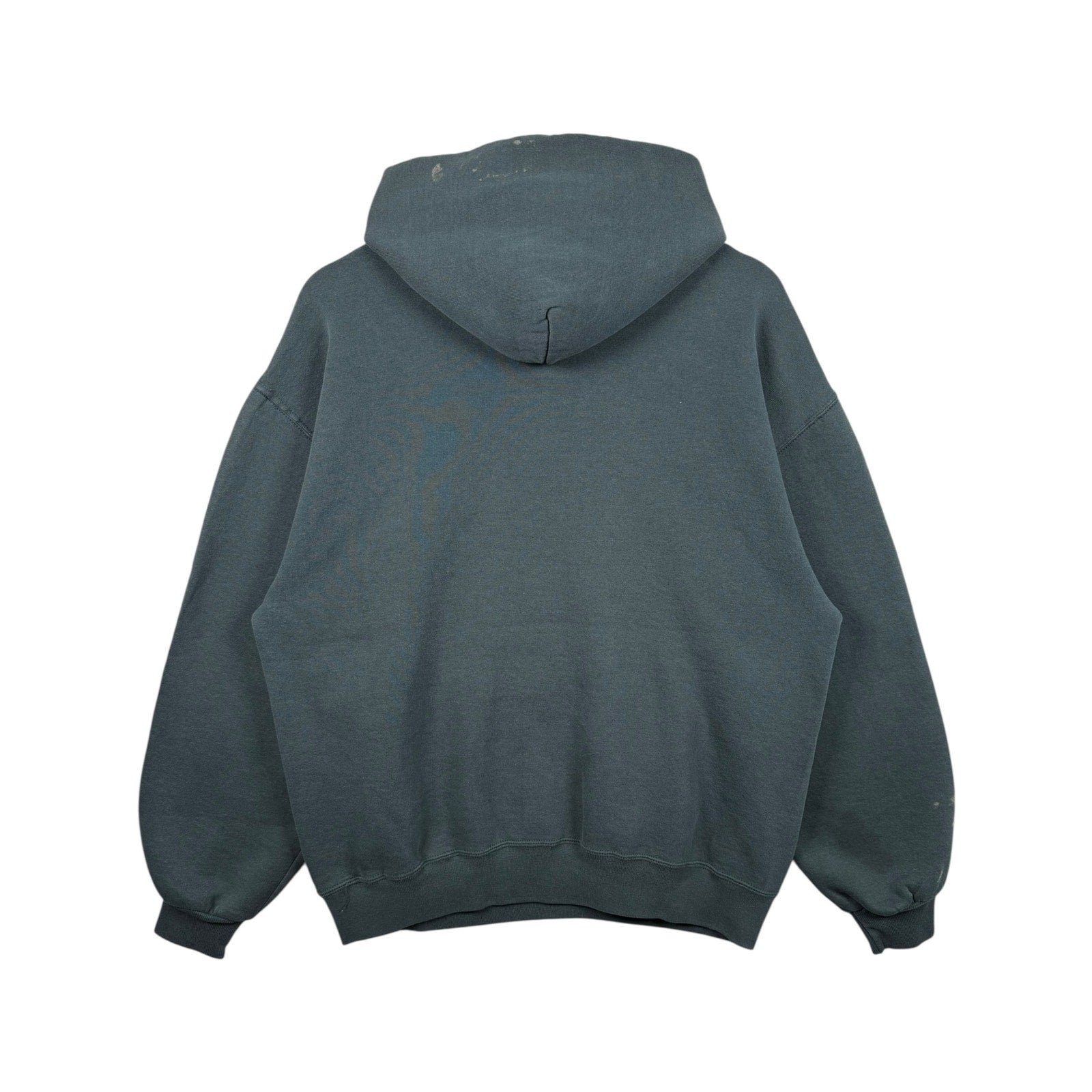 Vintage Russell Athletic Pullover Hooded Sweatshirt