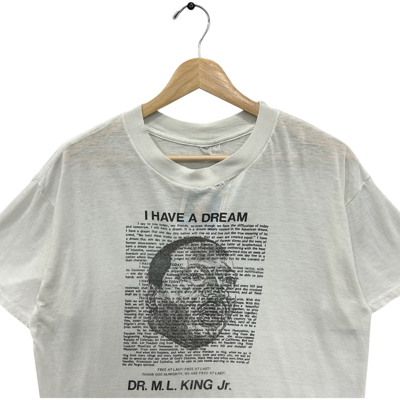 Vintage Dr. Martin Luther King Jr. "I Have A Dream" Tee