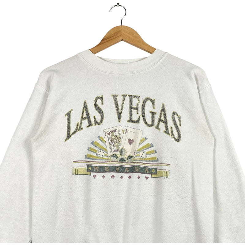 Vintage Las Vegas Crewneck