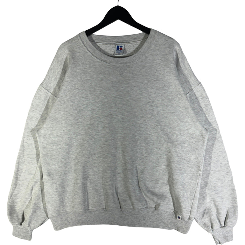 Vintage Russell Athletic Blank Crewneck