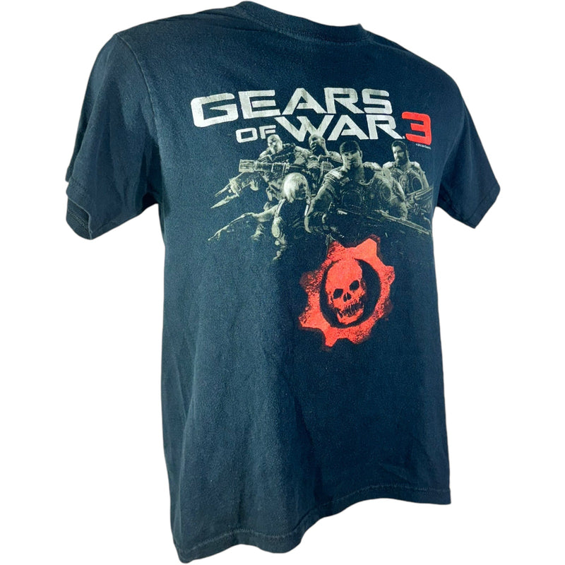 Vintage Gears Of War 3 Video Game Tee