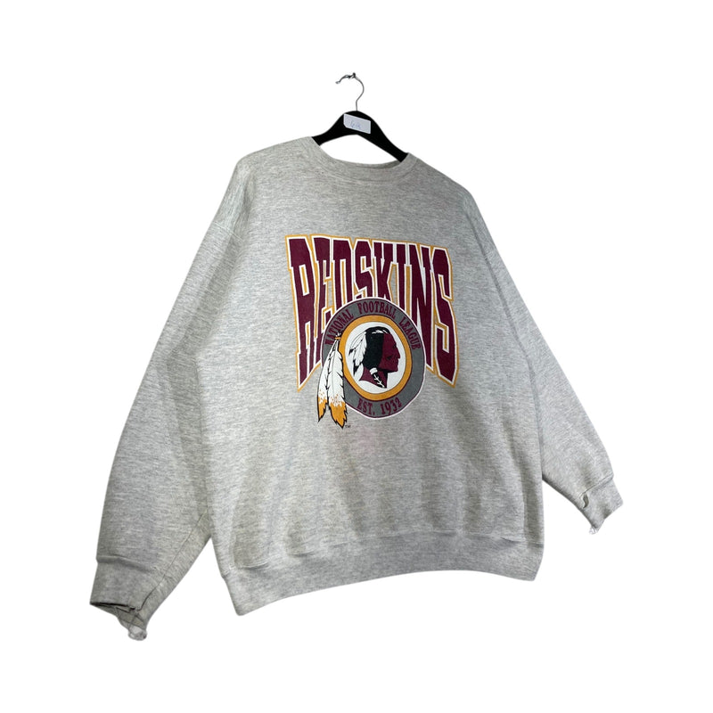 Vintage NFL Redskins Pullover Crewneck