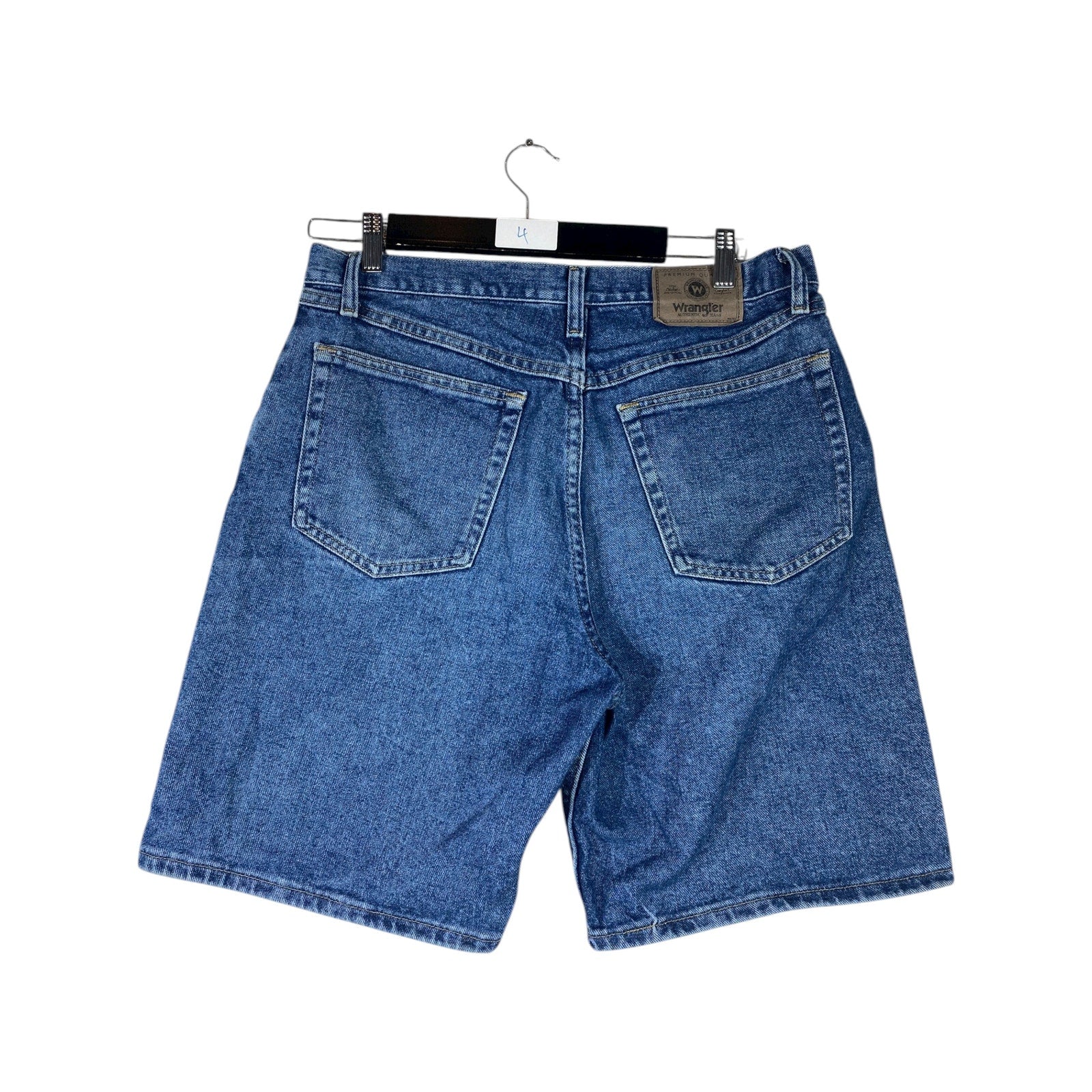 Vintage Wrangler Denim Shorts 33