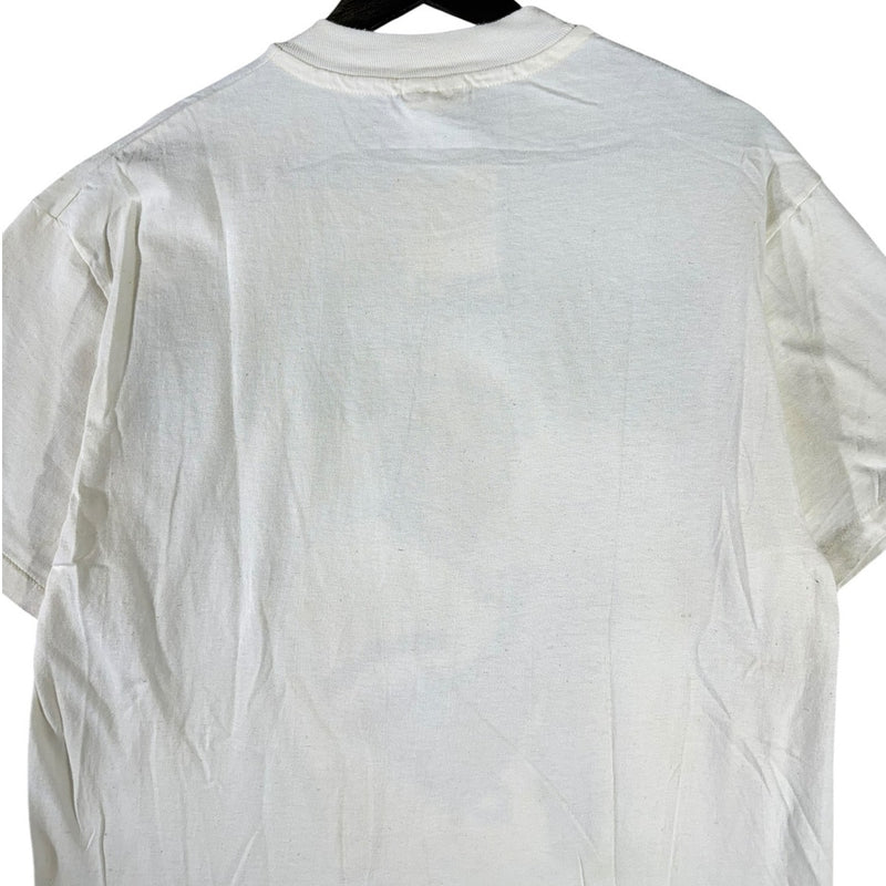 Vintage Roberto Clemente MLB Player T-Shirt 90s