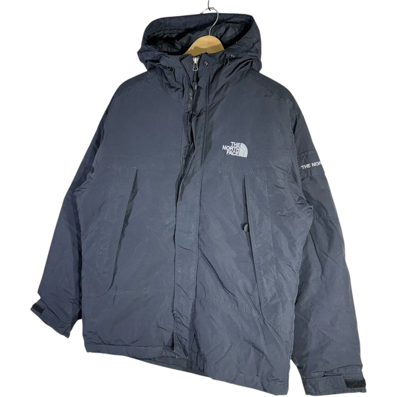 Vintage The North Face Hooded Puffer Jacket
