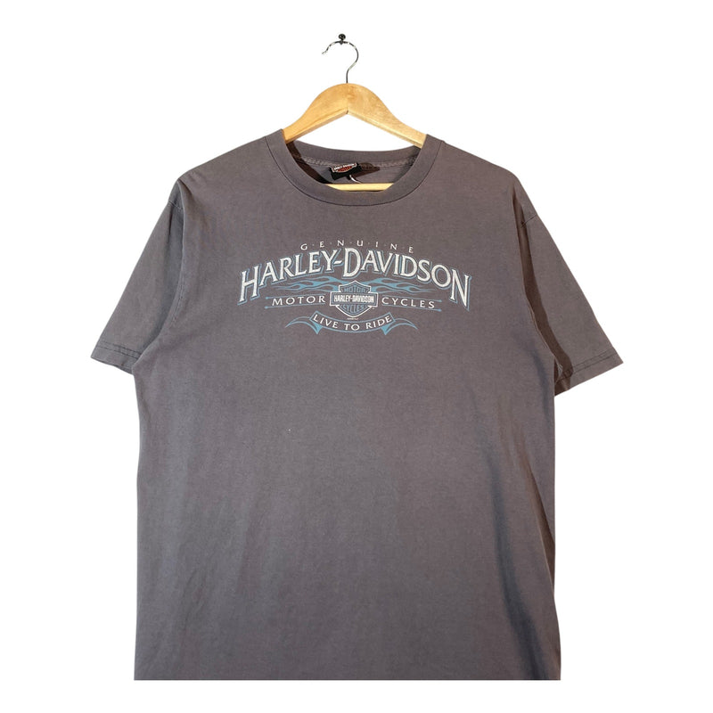 Vintage Harley Davidson Crewneck T-Shirt