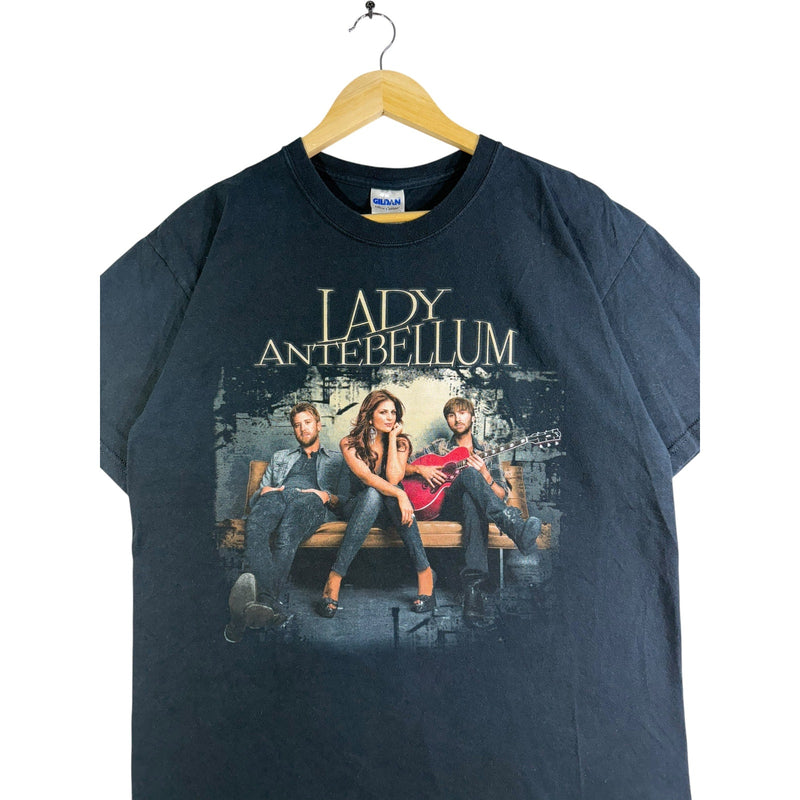 Vintage Lady Antebellum Band T-Shirt