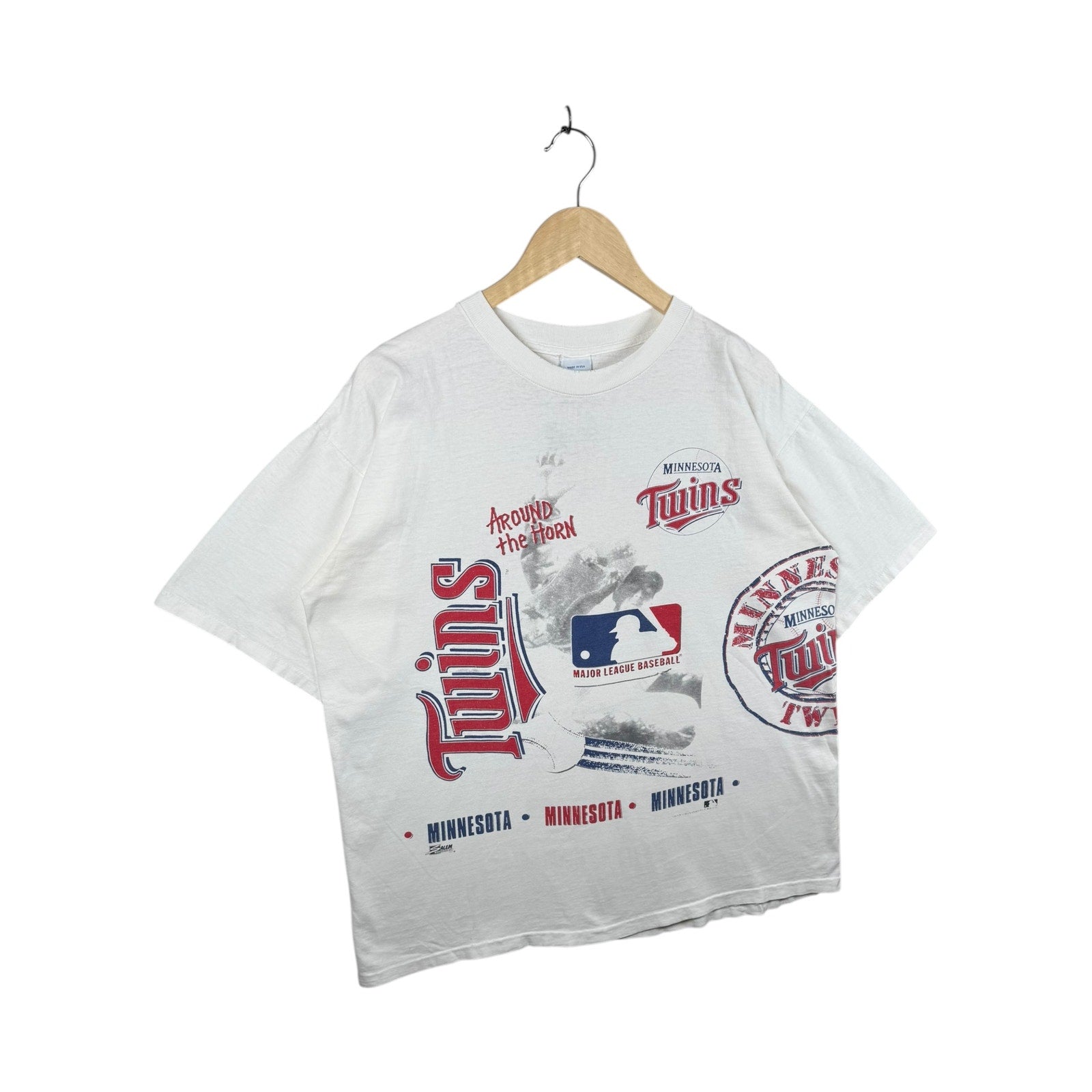 Vintage Minnesota Twins MLB T-Shirt