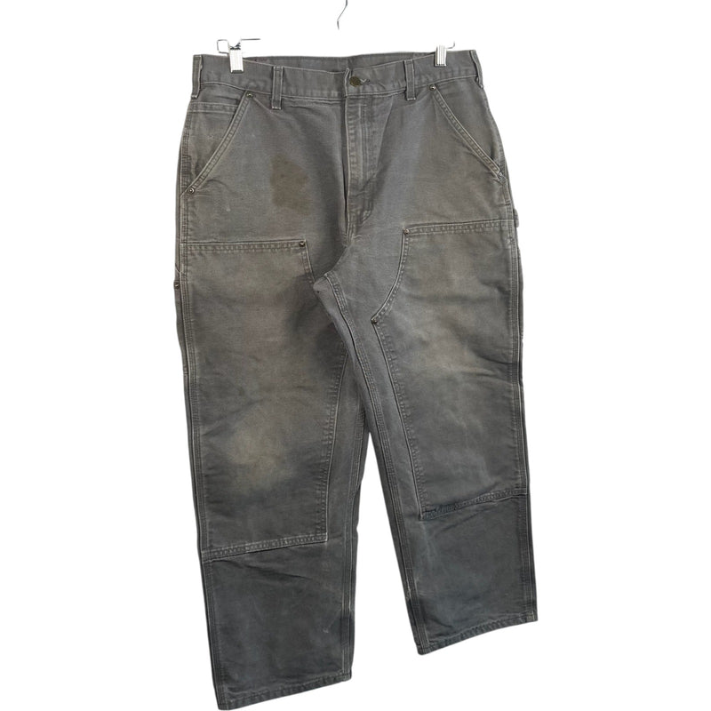 Vintage Carhartt Double Knee Pants 36 x 30