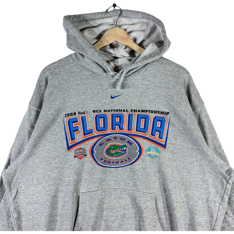 Vintage Nike University Of Florida Gators Hoodie