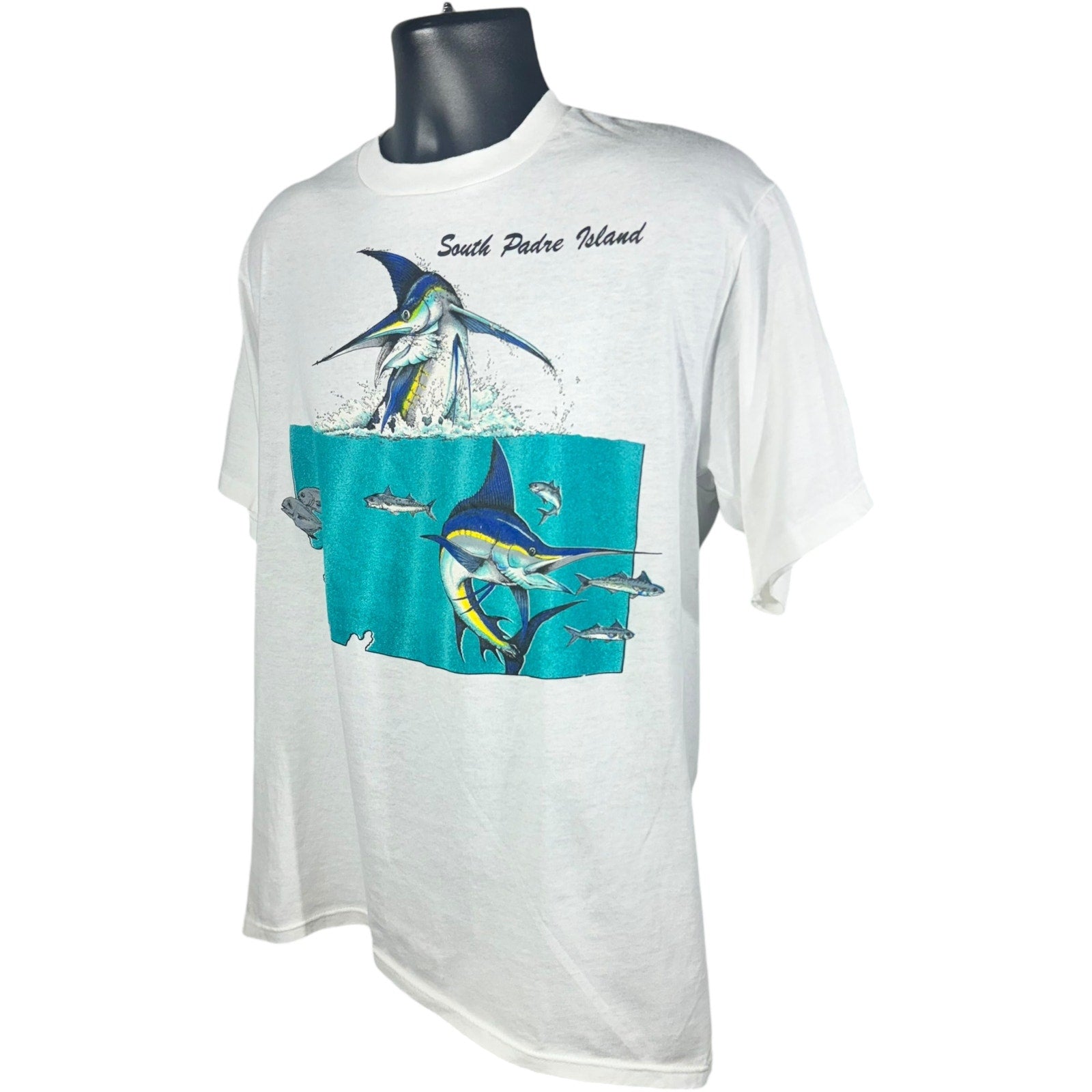 Vintage South Padre Island Texas Souvernir Tee