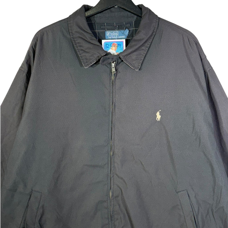 Vintage Polo Ralph Lauren Harrington Jacket
