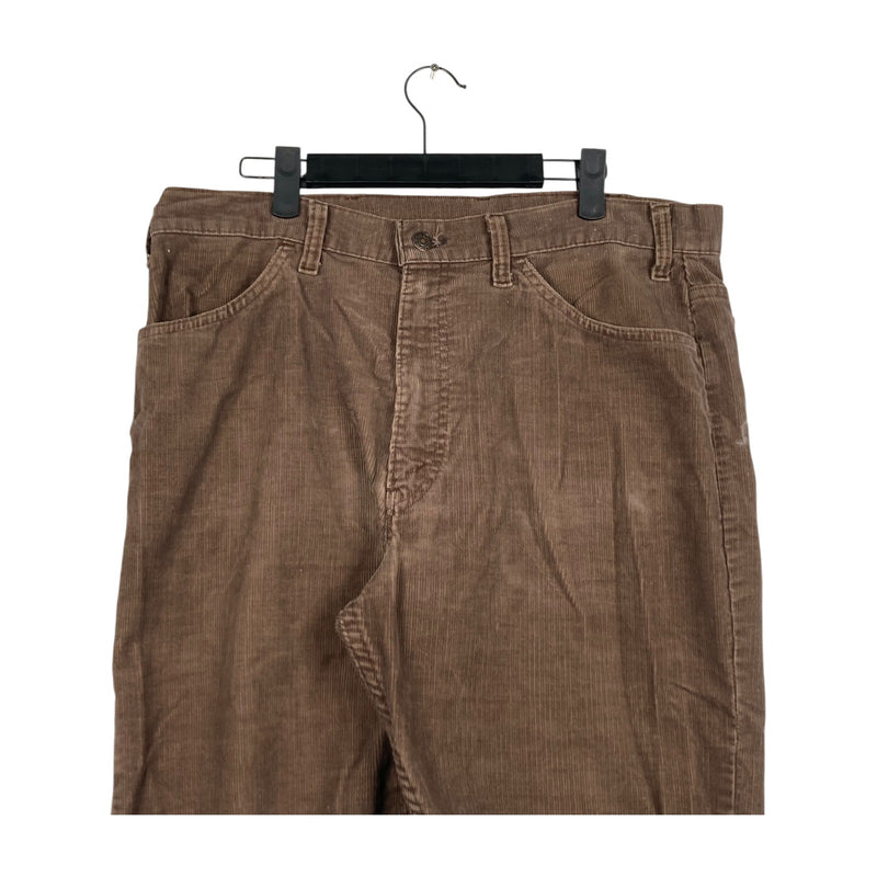 Vintage Corduroy Shorts 34