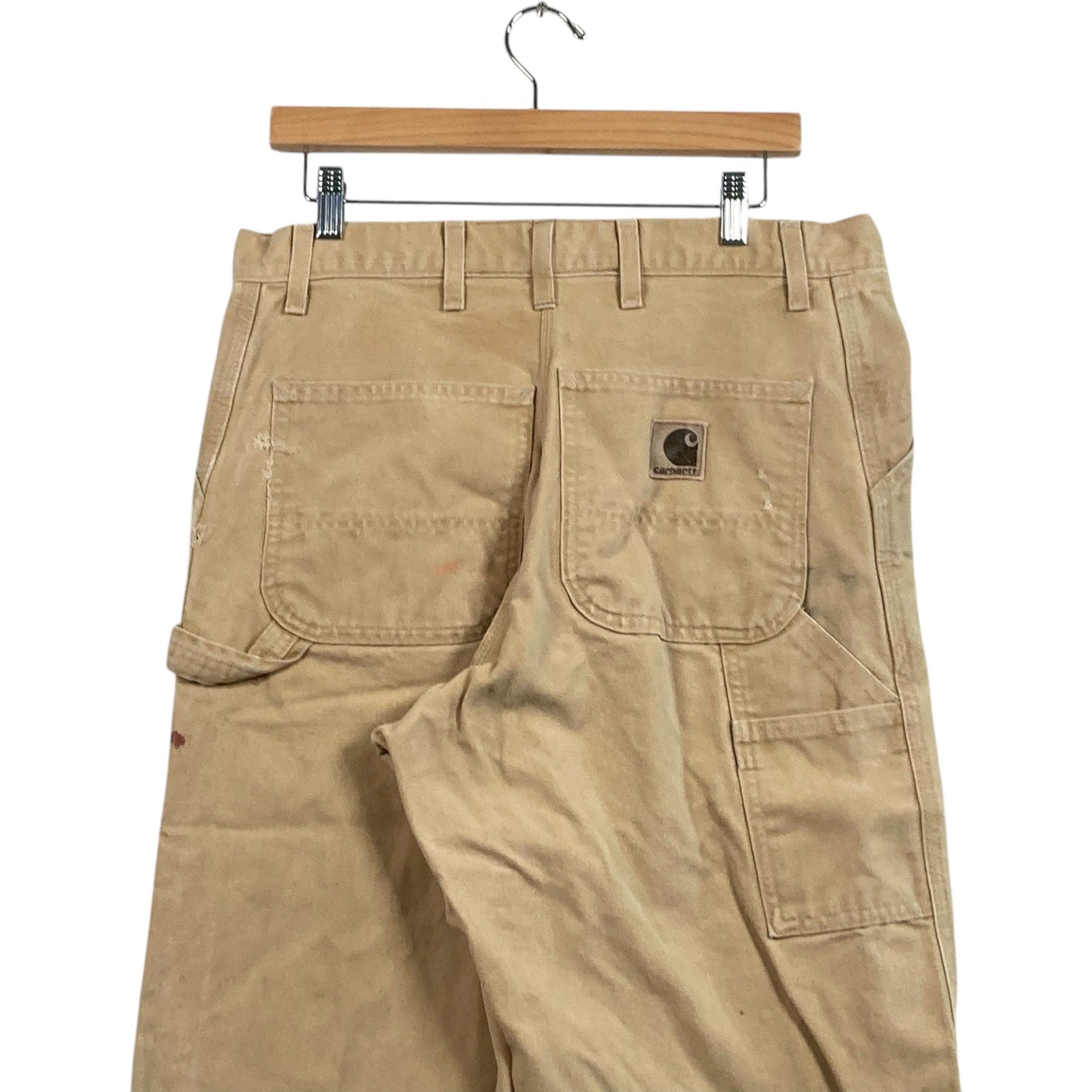 Vintage Carhartt Carpenter Pants 34 x 32