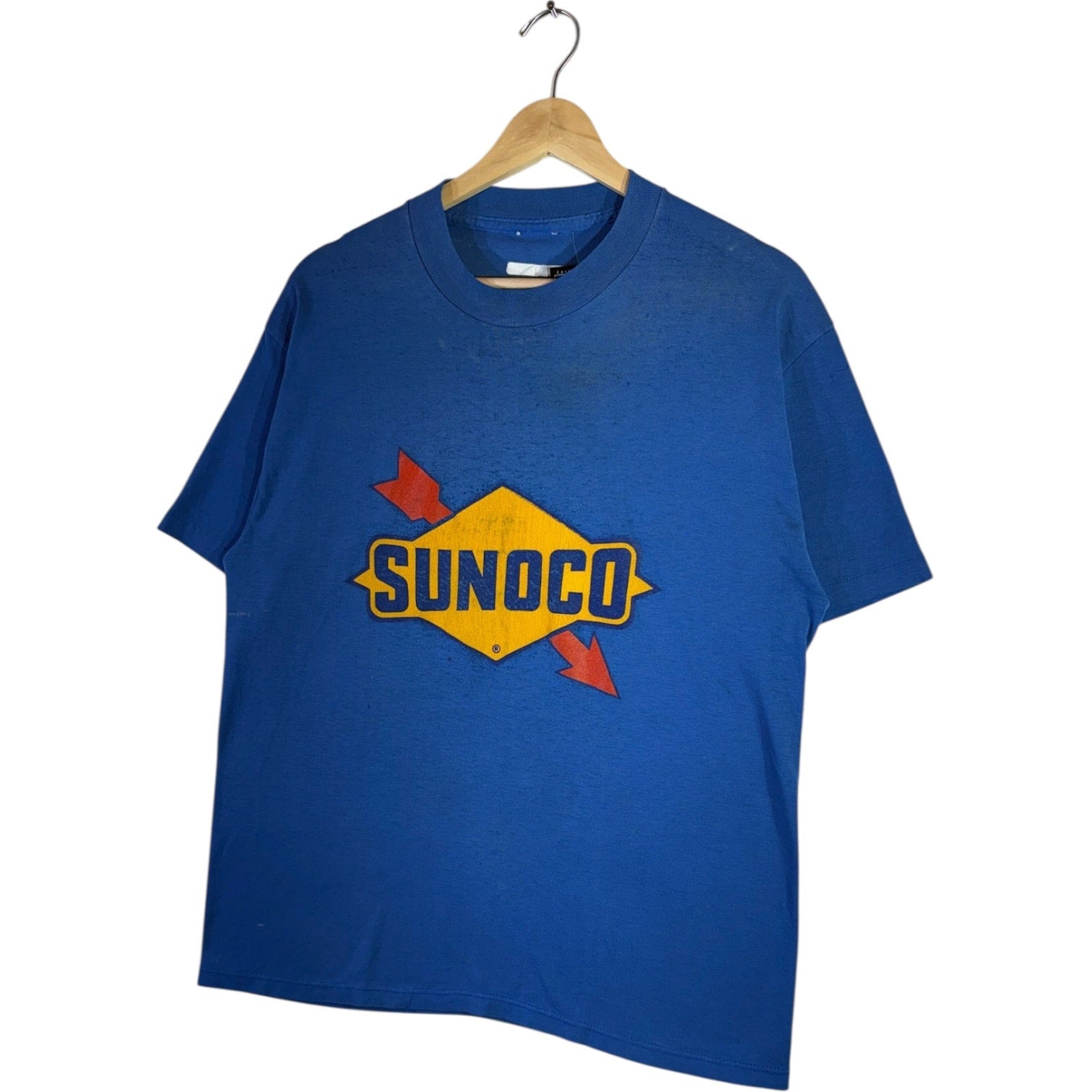 Vintage Sunoco Gasoline Automotive T-Shirt