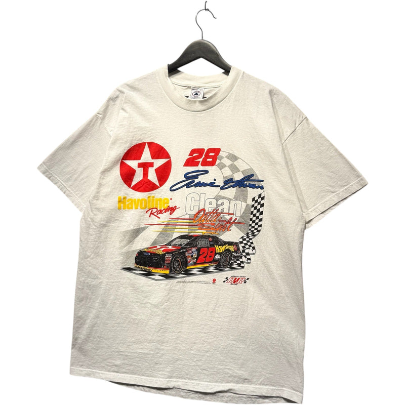 Vintage NASCAR Ernie Irvan Tee
