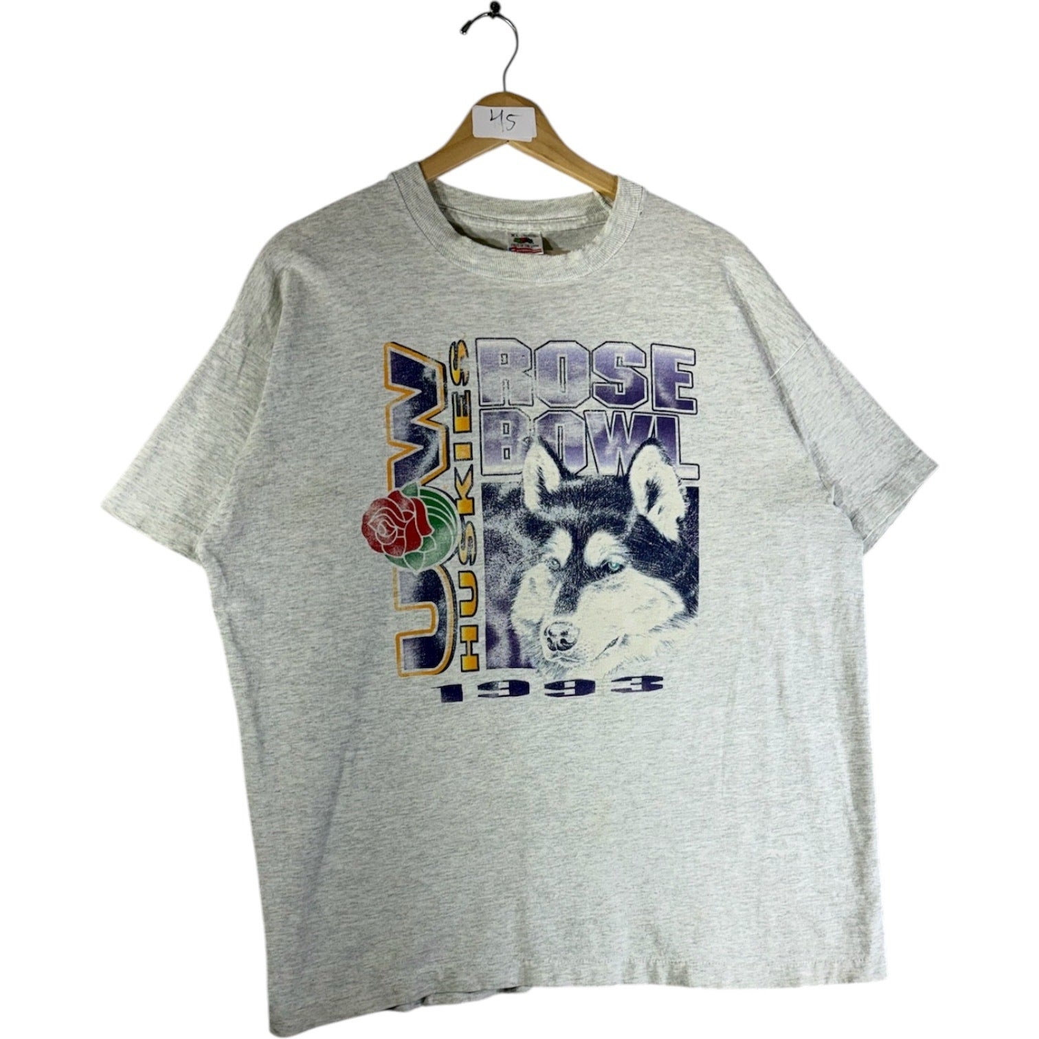 Vintage Washington Huskies T-Shirt