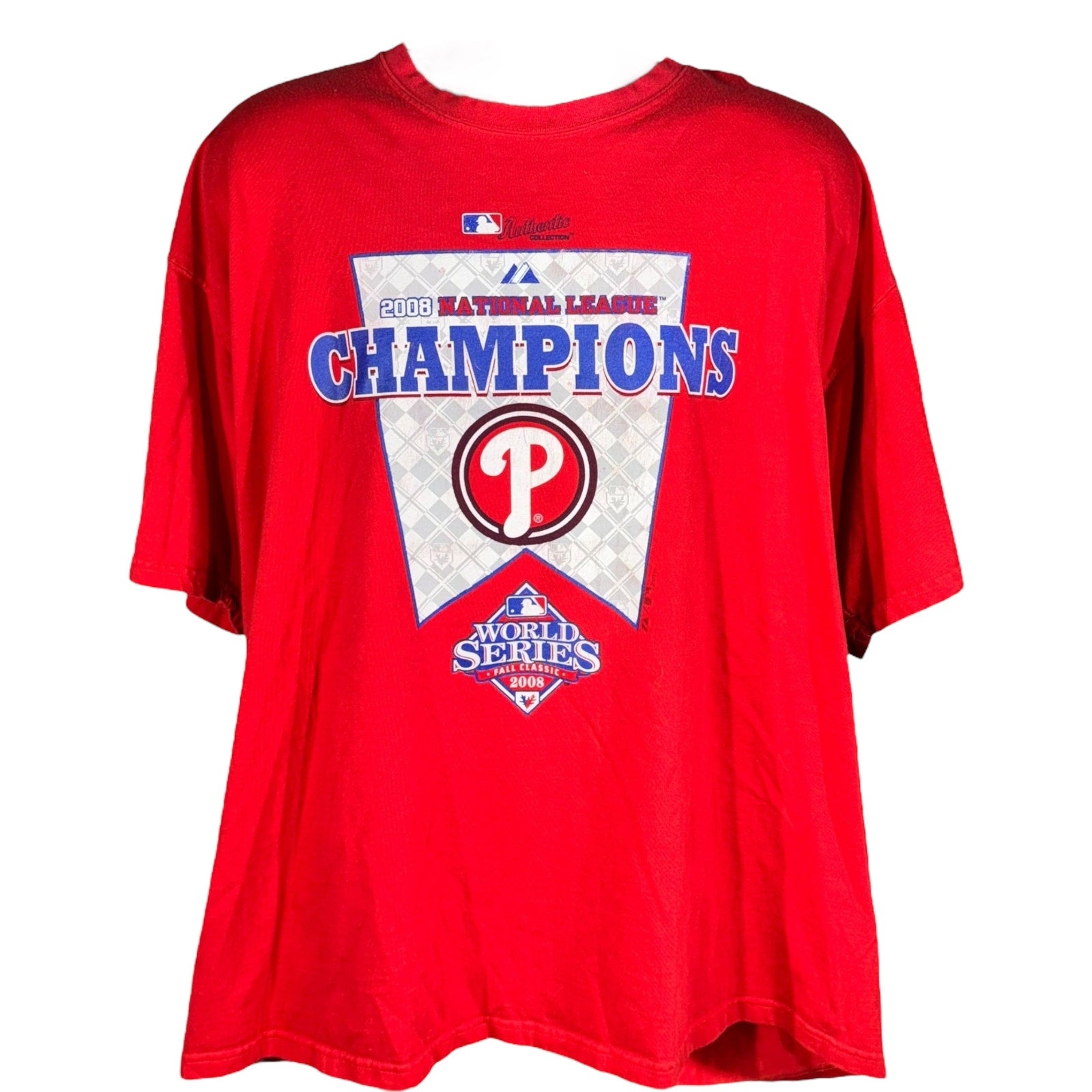 Philadelphia Phillies National League Champs Tee