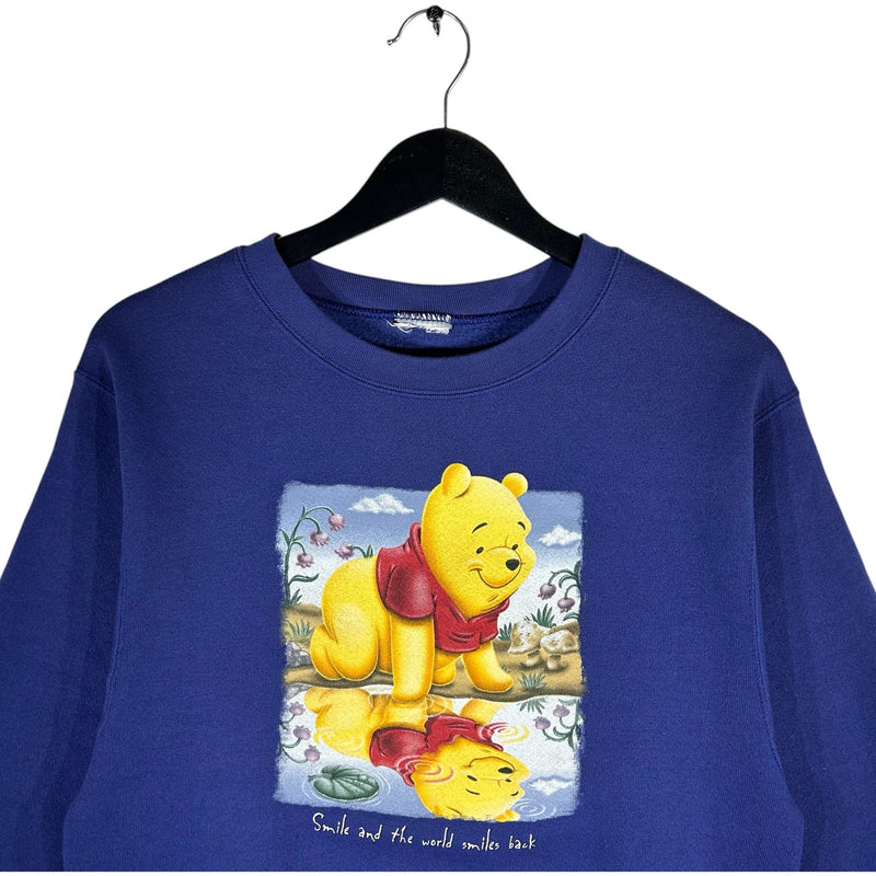 Vintage Disney Winnie The Pooh Crewneck