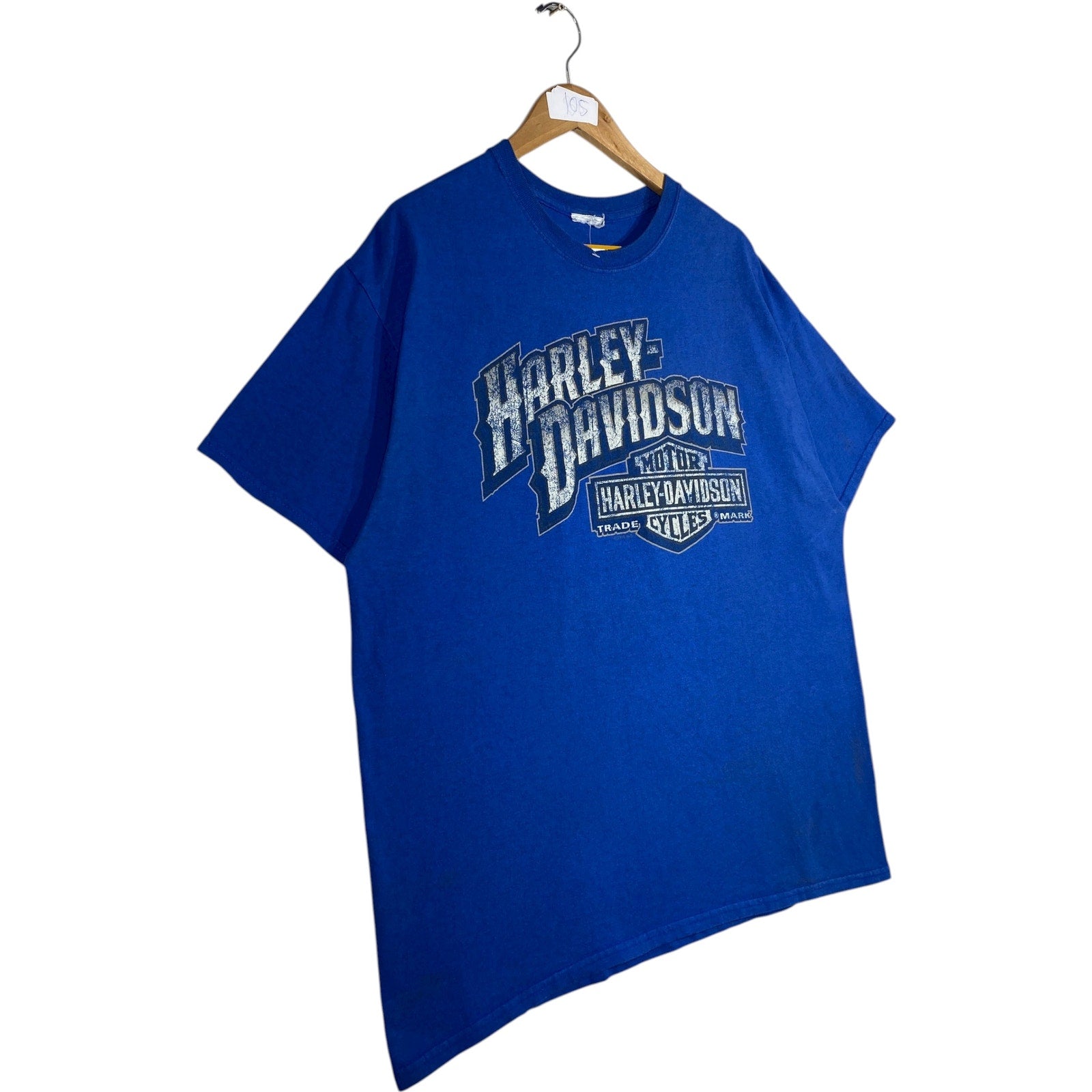Vintage Harley Davidson Motorcycles T-Shirt