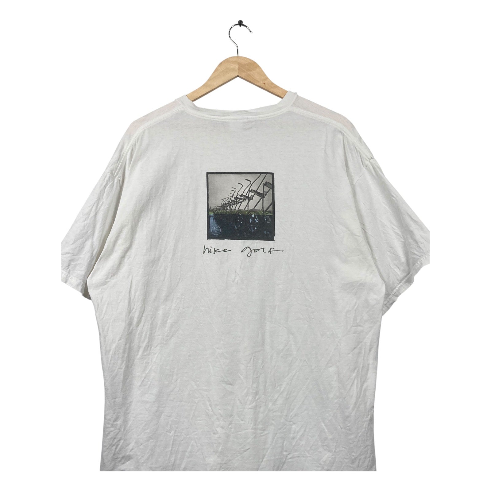 Vintage Nike Golf Graphic T-Shirt
