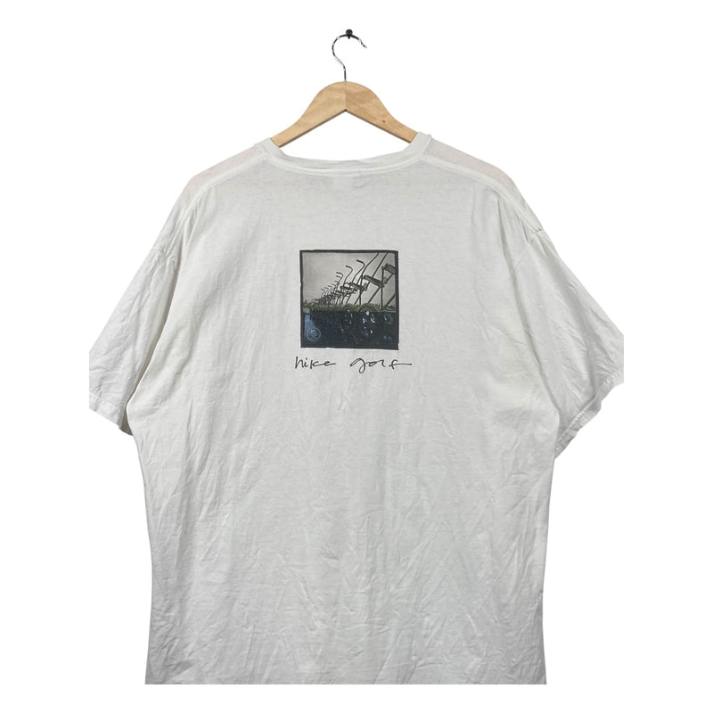 Vintage Nike Golf Graphic T-Shirt