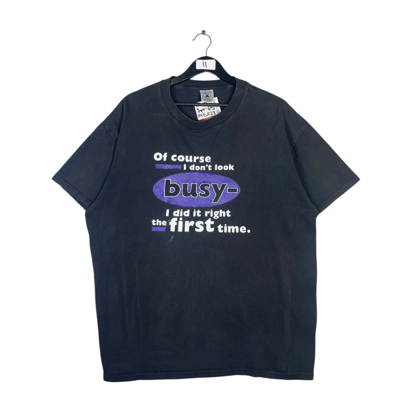 Vintage Funny Quote Graphic T-Shirt