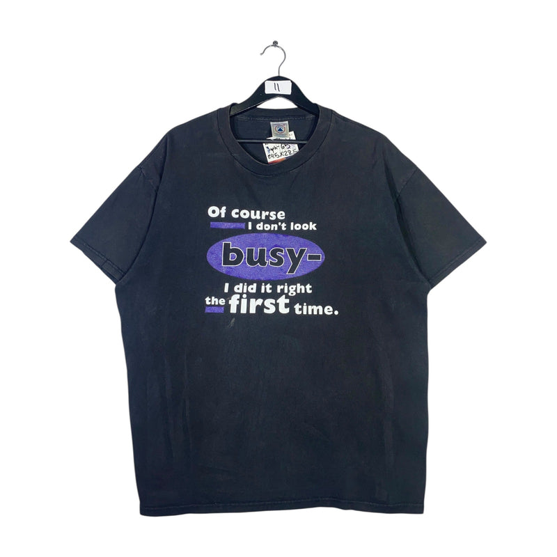 Vintage Funny Quote Graphic T-Shirt