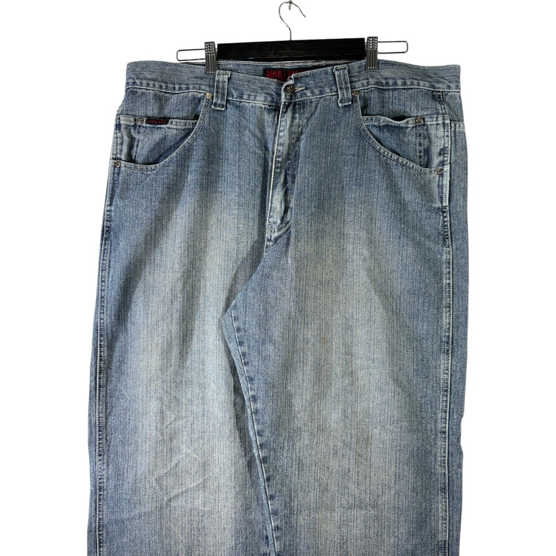 Vintage Moda Jeans USA Straight Leg Denim Jeans 42x34
