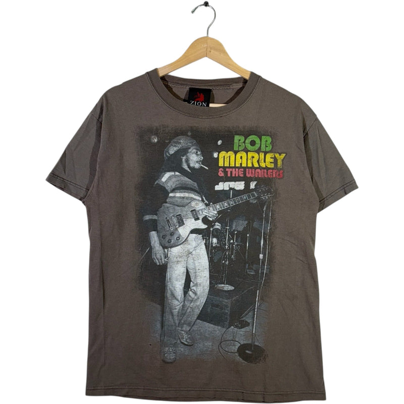 Vintage Bob Marley & The Wailers Spellout Tee