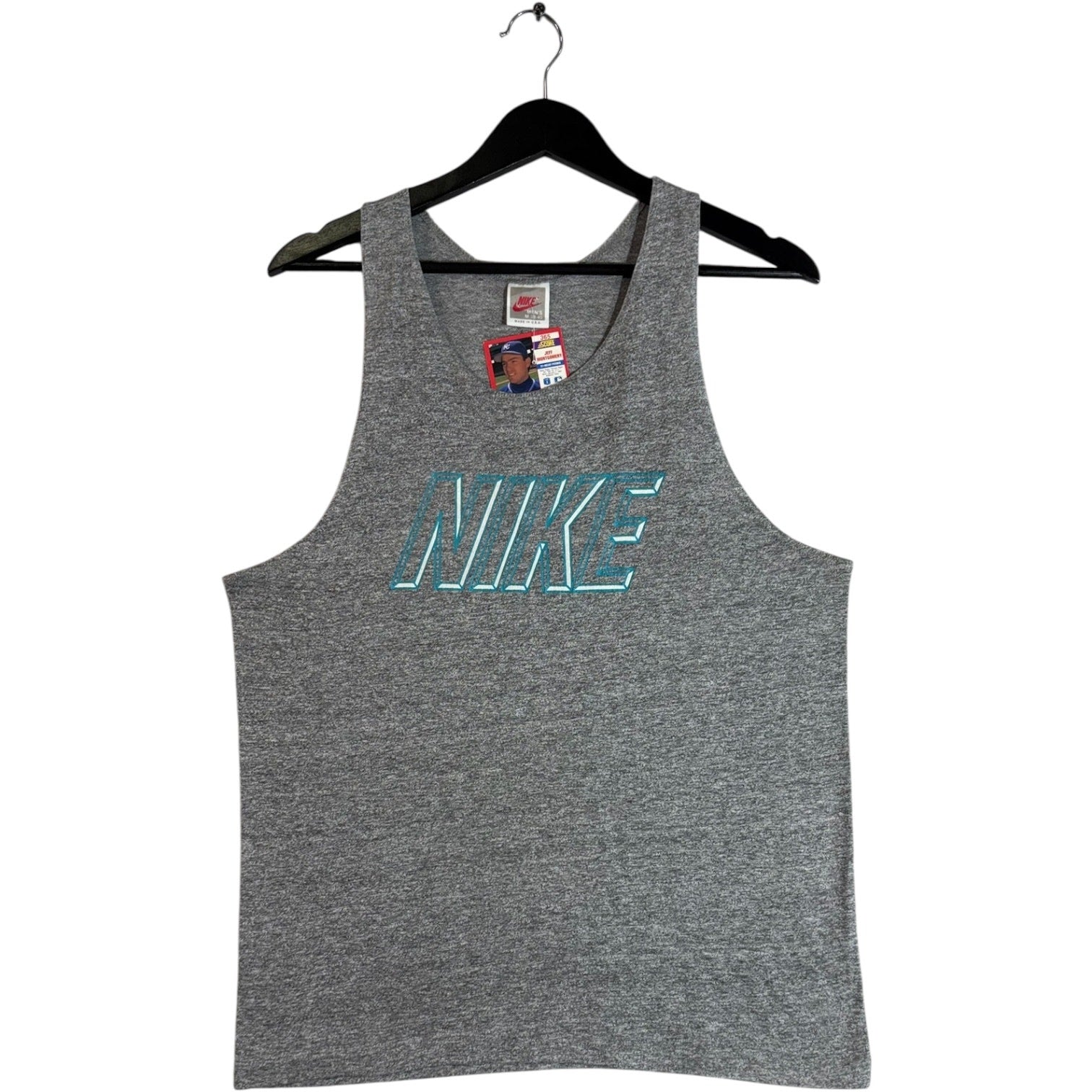 Vintage Nike Tank Top Medium